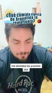 No le gusta comer #BienArgentino @acontraluz.ph