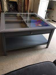 Helps you keep your things organized and the table top clear. Ikea Coffee Table In Ct21 Hythe For 40 00 For Sale Shpock