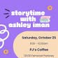FREE Storytime with Ashley Iman event image