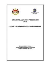 Siswa dapat memahami pengertian keselamatan kerja. Standard Operating Prosedures Sop Standard Operating Prosedures Sop Pdf Pdf4pro
