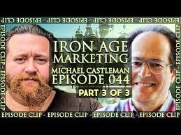 Michael Castleman's Instagram, Twitter & Facebook