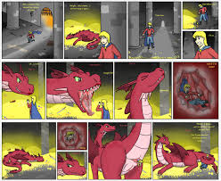 Rule34 - If it exists, there is porn of it  livinlovindude, dragon (shrek)   798915