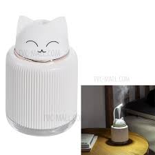 Citronella essential oil (not for use with cats!) essential oil sanctuary is a participant in the amazon services llc associates program, an affiliate advertising program designed to provide a means for sites to 3 best high capacity essential oil diffusers perfect for large rooms (2018). Shop Cartoon Aroma Essential Oil Diffuser Air Humidifier For Car Home Office Cat From China Tvc Mall Com
