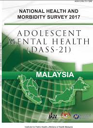 Penyakit tidak berjangkit dan permintaan jagaan kesihatan (national health morbidity survey (nhms 2019): National Health And Morbidity Survey Nhms 2019