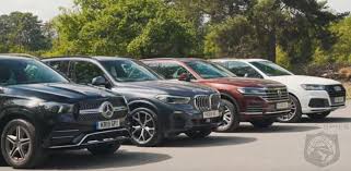 Check spelling or type a new query. Suv Wars Luxury Suv Head To Head Audi Q7 Vs Bmw X5 Vs Mercedes Gle Vs Vw Touareg Autospies Auto News