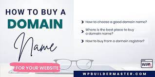 How To Buy A Domain Name For Website Buying Tips 2020 Business Website Inspiration Domain Name Generator Website Themes Wordpress