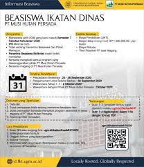 Maybe you would like to learn more about one of these? Program Studi S1 Kehutanan Fakultas Kehutanan Universitas Gadjah Mada