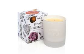 Cinnamon And Clove Candle Organic Christmas Candles Petits Rituels