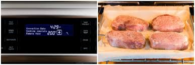 Vegetable oil cooking spray 1½ teaspoons garlic powder 1½ teaspoons paprika 1 dredge each pork chop in the plain spice mixture, then the flour, milk mixture and wheat germ mixture. Honey Garlic Pork Chops Just One Cookbook