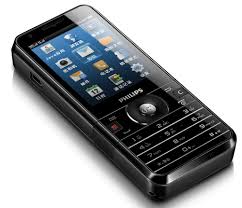 Philips W725 vs. Philips W715 - Phonegg