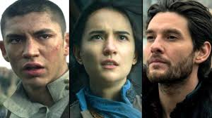 Benjamin thomas popularly known as ben barnes is greatly known for his acting skills and is an english actor. O03sfltn8sjn9m