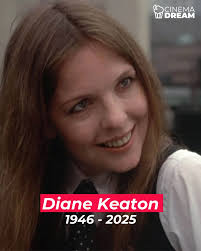 Rest in Peace. Diane Keaton 1946-2025. 💔💔💔💔💔💔💔👑