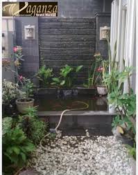 Batu Andesit Bintik Bakar Andesit Bintik Flame Batu Alam Wa 087873189809 Kolam Ikan Ide Halaman Belakang Kolam