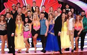 2008 erkämpfte sich der gewichtheber olympisches gold in peking und wurde zum sportler des jahres ausgezeichnet. Let S Dance Besetzung 2017 Die Tanzpartner