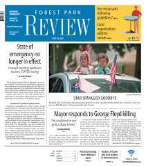 Check spelling or type a new query. Forest Park Review 061020 By Wednesday Journal Issuu