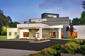 Courtyard Charlotte Airport Billy Graham Parkway 71 8 4 Prices Hotel Reviews Nc Tripadvisor