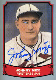 John Mize's Instagram, Twitter & Facebook