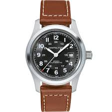 We would like to show you a description here but the site won't allow us. Khaki Field Automatic Watch Black Dial H70555533 Hamilton Watch