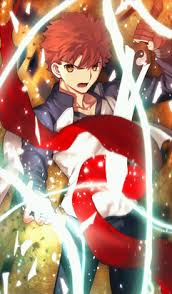 Shirou Emiya Wikipedia