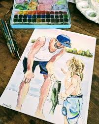 Instagram 用户 Janet Lee Harrold