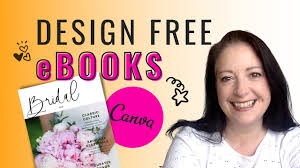 Use code summer at the checkout to get the latest collection of workbooks, ebooks, planners, and business templates. Create A Free Ebook In Canva Ebook Cover Template Youtube