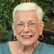 Marilyn Ann Sharp Obituary (1932