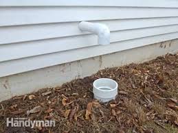 I'm in the midwest and have a sump pump that drains to daylight. Avoid Frozen Sump Pump Pipes The Family Handyman