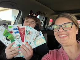 Senior Santa gift list for Ki residents