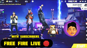 Tn tamil vs gaming tamizhan | free fire best 1 vs 1 clash room match. Free Fire Live With Subscribers Freefire Free Fire Tamil Gameplay Bigil Gamers Youtube