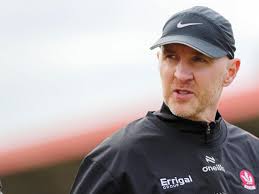 'The goal just before half time was a complete sickener' says Paddy Tally  as Derry relegated by Mayo