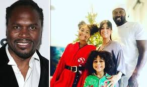 Audley Harrison wife: How adoring wife is driving force behind boxing  success