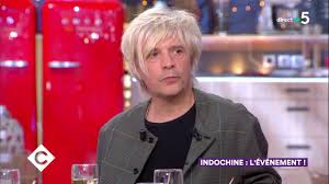 Voir plus d'idées sur le thème indochine, rock français, indochine musique. Au Diner Avec Nicola Sirkis Indochine C A Vous 31 01 2019 Youtube