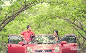Budget pun tergantung letak jauh dan tidaknya lokasi. Prewedding Mobil Lukihermanto Fotografix