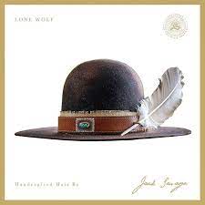 L O N E W O L F Distressed Open Crown Hat With Leather Band Eagle Feather And This Amazing Turquoise Hat Pendant Made By Hats For Men Hats Mens Cowboy Hats