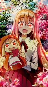 Just watched this series for the first time. Umaru Chan 720x1280 Wallpaper Teahub Io
