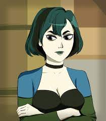 Total Drama Island Gwen In 2021 Total Drama Island Duncan Total Drama Drama