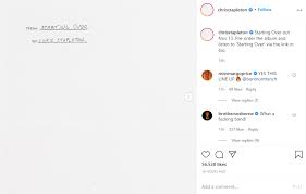 Starting over is a song by chris stapleton from the album starting over. Chris Stapleton Releases New Song Starting Over Ani Bw Businessworld