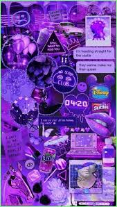 Gambar tersebut bisa anda download langsung, caranya silahkan klik pad. 18 Ide Katalog Ungu Ungu Wallpaper Iphone Ungu Wallpaper Estetika