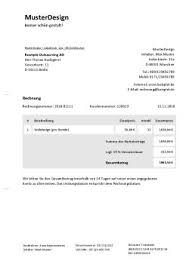 Lass dir nicht alles gefallen und handele jetzt. Rechnungsvorlage Fur Freelancer Download Oder Online Schreiben