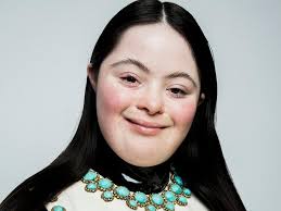 Nikki, astrum, wals model, we are little stars, usseek. 18 Year Old Model With Down Syndrome Stars In Gucci Campaign