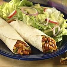 Vegetarian Fajitas Recipe Vegetarian Dishes Recipes Vegetarian Vegan Recipes