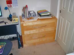 Filing cabinet for my grandfather joint me arsenic 1 walk file cabinet plans you through with building this simple construction oak cabinet. Woodworking Plans Lateral File Cabinet How To Build An Easy Diy Woodworking Projects Wood Work