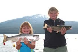 Diamond Lake Oregon Trout Fishing Expert Tips Best