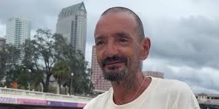 Meet TikToker Lt. Dan: The Man Riding Out Hurricane Milton