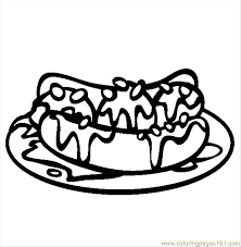 These alphabet coloring sheets will help little ones identify uppercase and lowercase versions of each letter. 97 Banana Split And Pinto Beans Coloring Page For Kids Free Bananas Printable Coloring Pages Online For Kids Coloringpages101 Com Coloring Pages For Kids