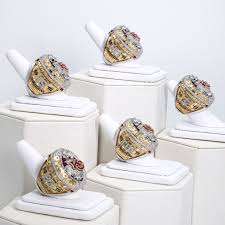 Former Sec Players Receive Kansas City Chiefs Super Bowl Rings
