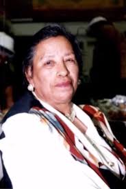 Maria de la Luz Jasso Zamora (1934-2016)