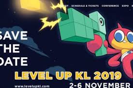 Ticket at varying prices, check it out here. Level Up Kl Gamestart Asia