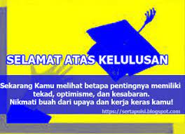 Ucapan selamat kelulusan dalam bahasa inggris hari kelulusan merupakan hari bahagia yang menunjukkan selesainya perjalanan di sebuah lembaga pendidikan. 21 Ucapan Selamat Atas Kelulusan Dalam Bahasa Inggris Serta Artinya Kata Puisi Pantun Terbaru