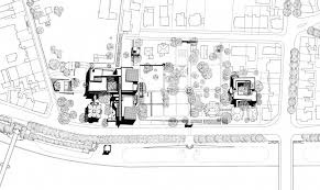 Museum For The Decorative Arts Museum Plan Richard Meier Museum